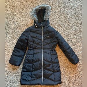 Calvin Klein Girl’s 12/14 (L) Winter Coat NWT
